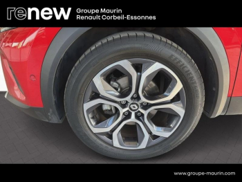 Photo 9 du bon plan RENAULT Captur 1.6 E-Tech hybride 145ch Techno occasion à 19490 €