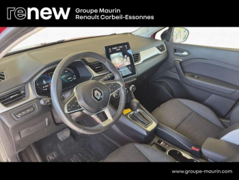 Photo 10 du bon plan RENAULT Captur 1.6 E-Tech hybride 145ch Techno occasion à 19490 €