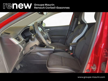 Photo 11 du bon plan RENAULT Captur 1.6 E-Tech hybride 145ch Techno occasion à 19490 €