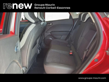 Photo 12 du bon plan RENAULT Captur 1.6 E-Tech hybride 145ch Techno occasion à 19490 €