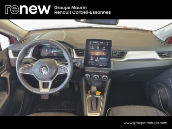 Photo 13 du bon plan RENAULT Captur 1.6 E-Tech hybride 145ch Techno occasion à 19490 €