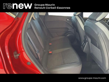 Photo 16 du bon plan RENAULT Captur 1.6 E-Tech hybride 145ch Techno occasion à 19490 €