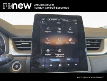 Photo 24 du bon plan RENAULT Captur 1.6 E-Tech hybride 145ch Techno occasion à 19490 €