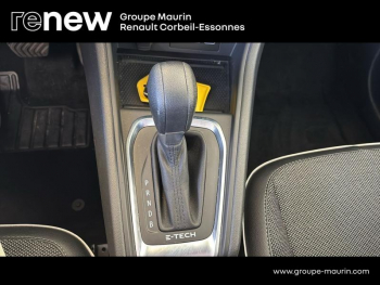 Photo 26 du bon plan RENAULT Captur 1.6 E-Tech hybride 145ch Techno occasion à 19490 €