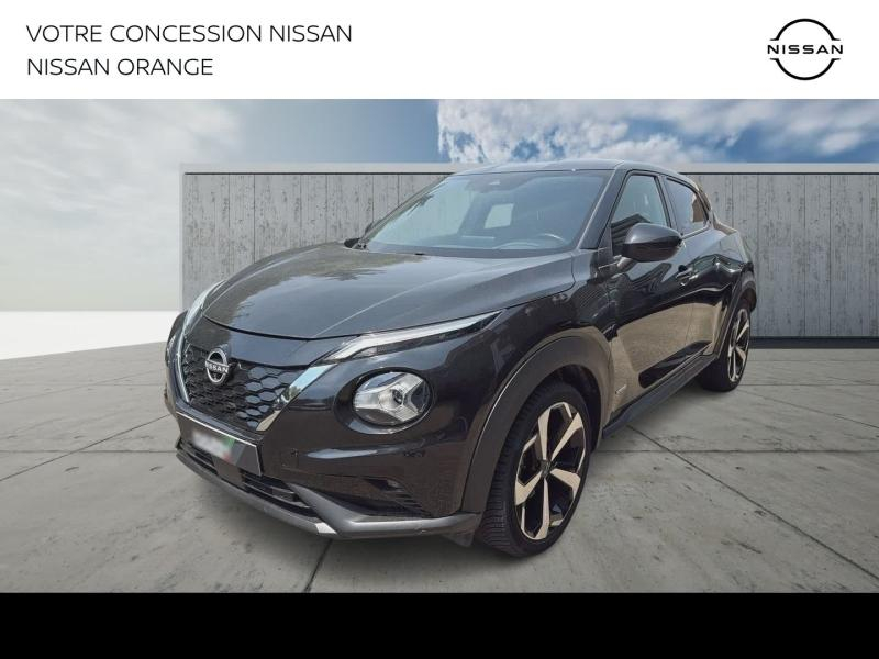 Bon plan NISSAN Juke 1.6 Hybrid 143ch Tekna 2023 occasion à 19999 €