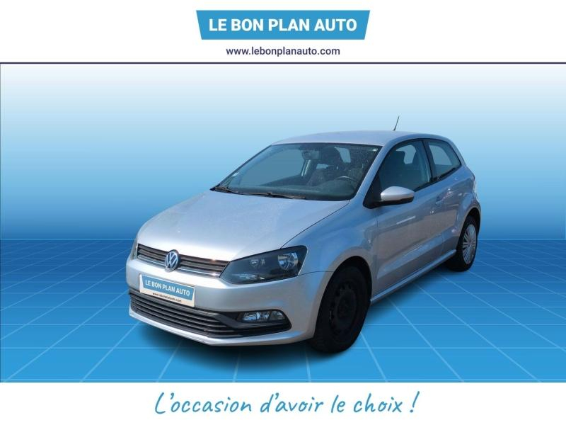 Bon plan VOLKSWAGEN Polo 1.4 TDI 90ch BlueMotion Technology Trendline Business 3p occasion à 8490 €