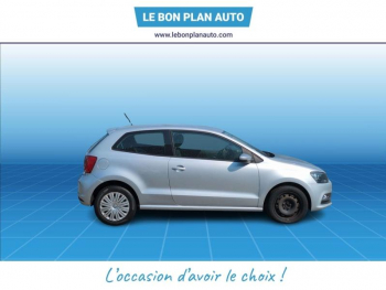 Photo 4 du bon plan VOLKSWAGEN Polo 1.4 TDI 90ch BlueMotion Technology Trendline Business 3p occasion à 8490 €