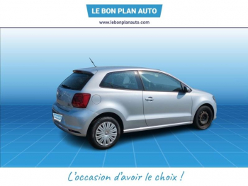 Photo 5 du bon plan VOLKSWAGEN Polo 1.4 TDI 90ch BlueMotion Technology Trendline Business 3p occasion à 8490 €