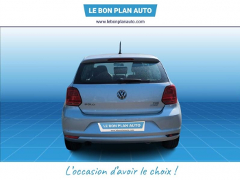 Photo 6 du bon plan VOLKSWAGEN Polo 1.4 TDI 90ch BlueMotion Technology Trendline Business 3p occasion à 8490 €