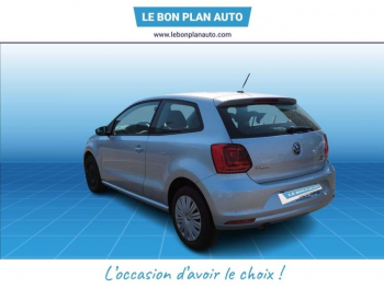 Photo 7 du bon plan VOLKSWAGEN Polo 1.4 TDI 90ch BlueMotion Technology Trendline Business 3p occasion à 8490 €