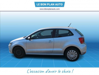 Photo 8 du bon plan VOLKSWAGEN Polo 1.4 TDI 90ch BlueMotion Technology Trendline Business 3p occasion à 8490 €