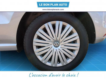 Photo 9 du bon plan VOLKSWAGEN Polo 1.4 TDI 90ch BlueMotion Technology Trendline Business 3p occasion à 8490 €