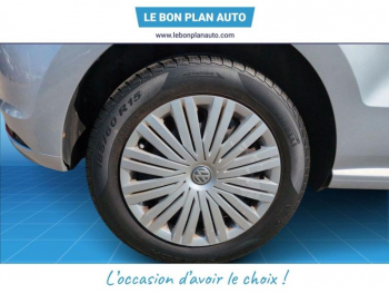 Photo 10 du bon plan VOLKSWAGEN Polo 1.4 TDI 90ch BlueMotion Technology Trendline Business 3p occasion à 8490 €