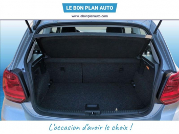 Photo 11 du bon plan VOLKSWAGEN Polo 1.4 TDI 90ch BlueMotion Technology Trendline Business 3p occasion à 8490 €