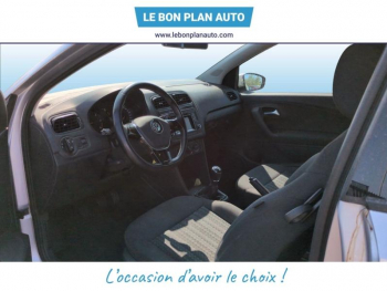 Photo 14 du bon plan VOLKSWAGEN Polo 1.4 TDI 90ch BlueMotion Technology Trendline Business 3p occasion à 8490 €