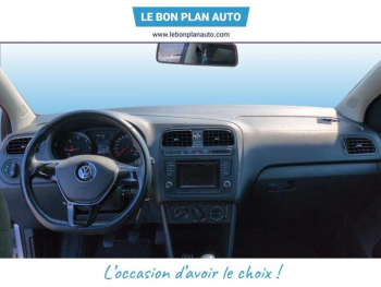 Photo 15 du bon plan VOLKSWAGEN Polo 1.4 TDI 90ch BlueMotion Technology Trendline Business 3p occasion à 8490 €