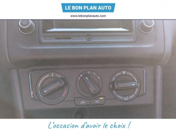Photo 20 du bon plan VOLKSWAGEN Polo 1.4 TDI 90ch BlueMotion Technology Trendline Business 3p occasion à 8490 €