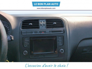 Photo 21 du bon plan VOLKSWAGEN Polo 1.4 TDI 90ch BlueMotion Technology Trendline Business 3p occasion à 8490 €