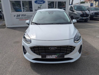 Photo 3 du bon plan FORD Fiesta 1.0 Flexifuel 95ch Titanium Business 5p occasion à 15989 €