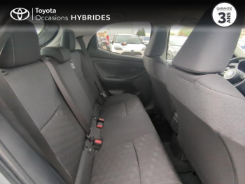 Photo 7 du bon plan TOYOTA Yaris 116h Design 5p MC24 occasion à 20980 €