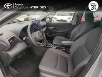 Photo 12 du bon plan TOYOTA Yaris 116h Design 5p MC24 occasion à 20980 €
