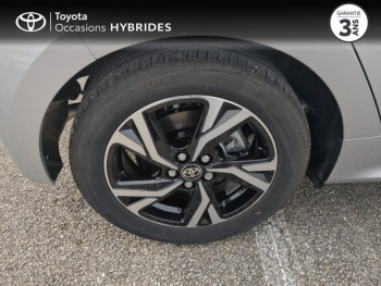Photo 17 du bon plan TOYOTA Yaris 116h Design 5p MC24 occasion à 20980 €