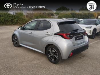 Photo 19 du bon plan TOYOTA Yaris 116h Design 5p MC24 occasion à 20980 €