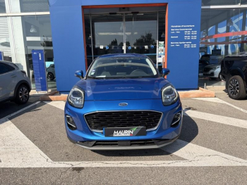 Photo 2 du bon plan FORD Puma 1.0 Flexifuel 125ch S&S mHEV Titanium occasion à 16790 €