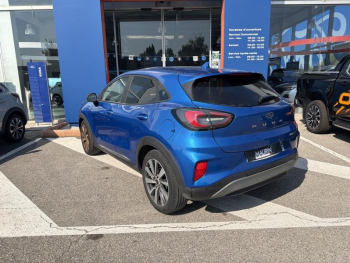 Photo 4 du bon plan FORD Puma 1.0 Flexifuel 125ch S&S mHEV Titanium occasion à 16790 €
