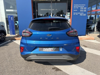 Photo 5 du bon plan FORD Puma 1.0 Flexifuel 125ch S&S mHEV Titanium occasion à 16790 €