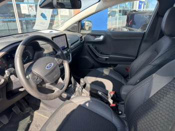 Photo 10 du bon plan FORD Puma 1.0 Flexifuel 125ch S&S mHEV Titanium occasion à 16790 €