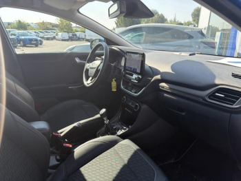 Photo 12 du bon plan FORD Puma 1.0 Flexifuel 125ch S&S mHEV Titanium occasion à 16790 €
