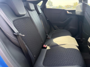 Photo 13 du bon plan FORD Puma 1.0 Flexifuel 125ch S&S mHEV Titanium occasion à 16790 €