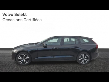 Photo 2 du bon plan VOLVO V60 B4 197ch Ultra Style Dark DCT 7 occasion à 43990 €