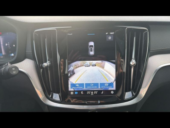 Photo 30 du bon plan VOLVO V60 B4 197ch Ultra Style Dark DCT 7 occasion à 43990 €