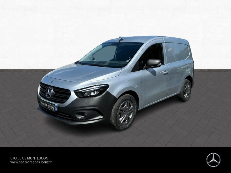 Bon plan MERCEDES-BENZ Citan Combi 112 CDI Long Pro BVA 5cv occasion à 26990 €