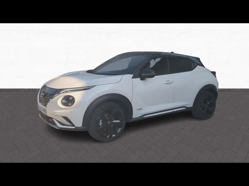 Bon plan NISSAN Juke 1.6 Hybrid 143ch N-Connecta 2023 occasion à 21480 €