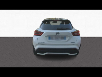 Photo 8 du bon plan NISSAN Juke 1.6 Hybrid 143ch N-Connecta 2023 occasion à 21480 €