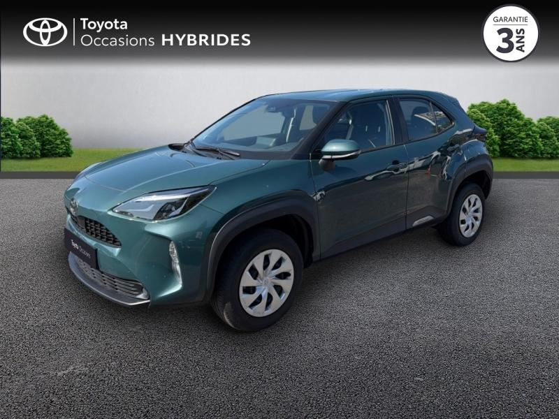 Bon plan TOYOTA Yaris Cross 116h Dynamic MY25 occasion à 22990 €