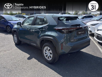 Photo 2 du bon plan TOYOTA Yaris Cross 116h Dynamic MY25 occasion à 22990 €