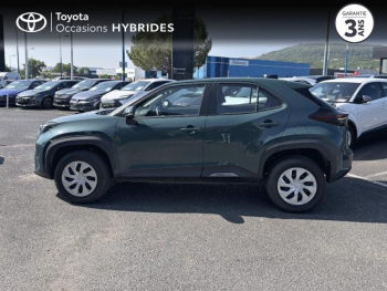 Photo 3 du bon plan TOYOTA Yaris Cross 116h Dynamic MY25 occasion à 22990 €