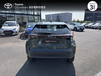 Photo 4 du bon plan TOYOTA Yaris Cross 116h Dynamic MY25 occasion à 22990 €