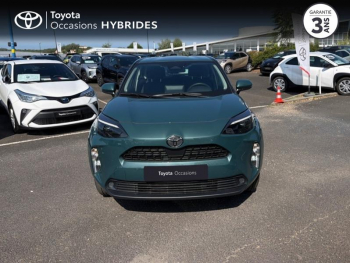 Photo 5 du bon plan TOYOTA Yaris Cross 116h Dynamic MY25 occasion à 22990 €