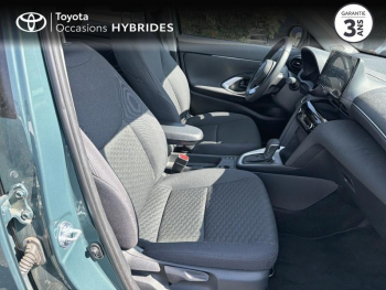 Photo 6 du bon plan TOYOTA Yaris Cross 116h Dynamic MY25 occasion à 22990 €