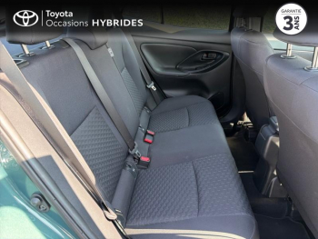 Photo 7 du bon plan TOYOTA Yaris Cross 116h Dynamic MY25 occasion à 22990 €