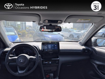 Photo 8 du bon plan TOYOTA Yaris Cross 116h Dynamic MY25 occasion à 22990 €