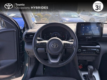 Photo 9 du bon plan TOYOTA Yaris Cross 116h Dynamic MY25 occasion à 22990 €