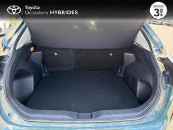 Photo 10 du bon plan TOYOTA Yaris Cross 116h Dynamic MY25 occasion à 22990 €