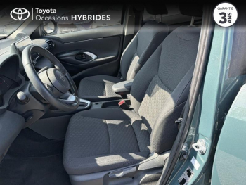 Photo 11 du bon plan TOYOTA Yaris Cross 116h Dynamic MY25 occasion à 22990 €