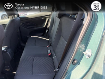 Photo 12 du bon plan TOYOTA Yaris Cross 116h Dynamic MY25 occasion à 22990 €